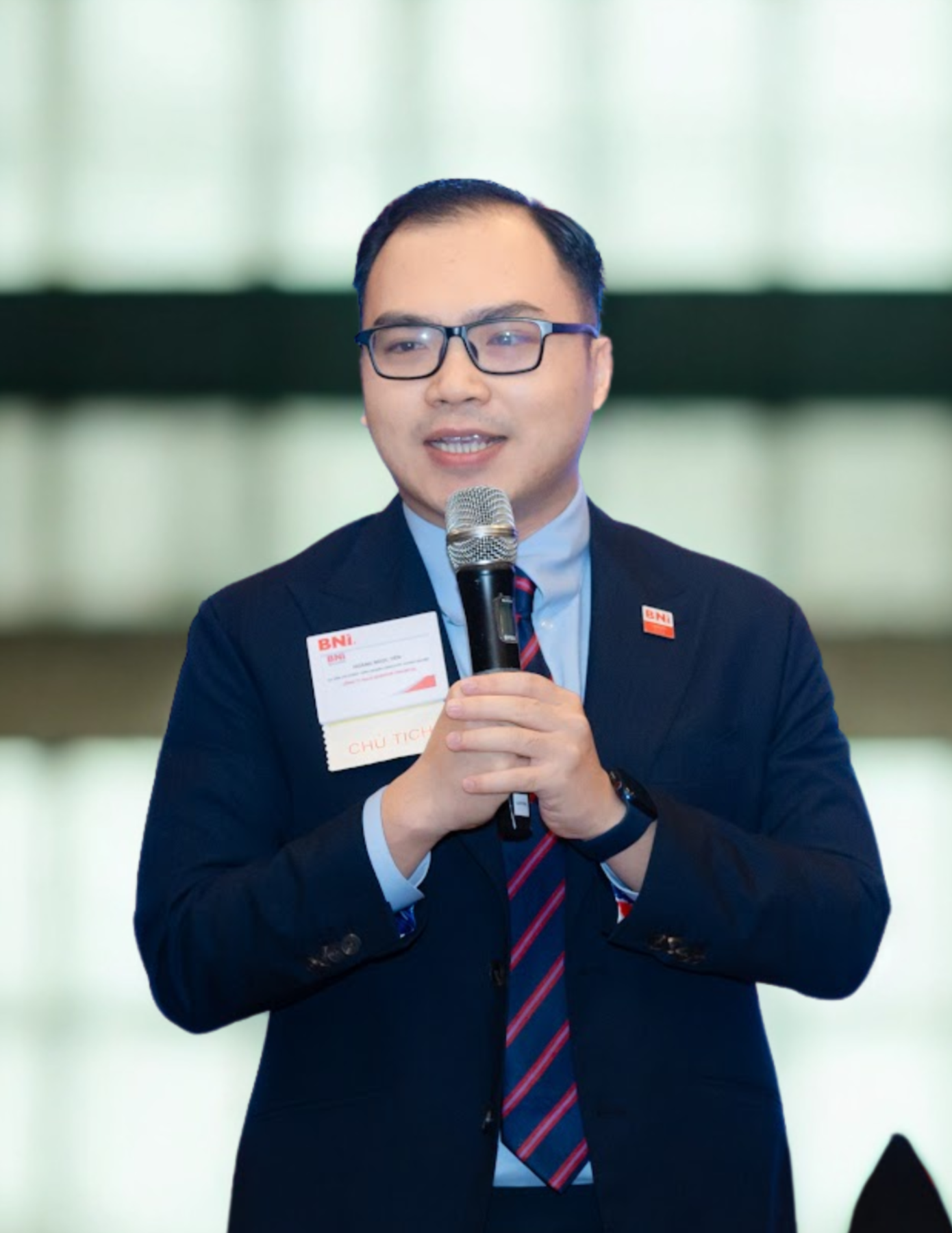 Ông HOÀNG NGỌC TIẾN